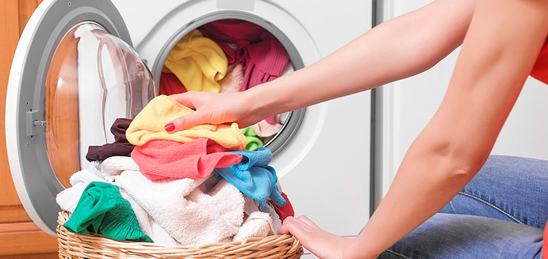 9 consejos para un lavado más ecológico