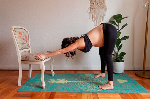 Yoga y embarazo